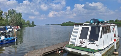 Charming Farmhouse in Poroszló in Hungary on the Tisza Lake