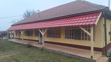 House, 1 Bedroom, Smoking | Property entrance
