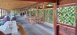 Dining - Charming Farmhouse in Poroszló in Hungary on the Tisza Lake (Poroszló)