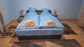 House, 1 Bedroom, Smoking