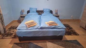 Casa, 1 camera da letto, fumatori | 2 camere