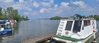 Charming Farmhouse in Poroszló in Hungary on the Tisza Lake