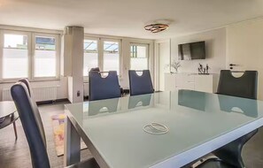 Dining - Great accommodation in Stralsund with WLAN (Stralsund)