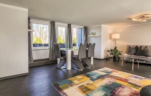 Dining - Great accommodation in Stralsund with WLAN (Stralsund)