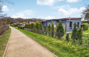 Property grounds - Great accommodation in Stralsund with WLAN (Stralsund)