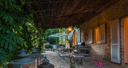 Col Di Casale - A stunning Umbrian Villa nested in the green heart of Italy