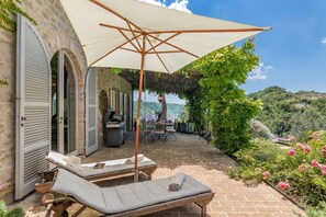 Terassi/patio