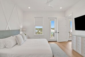 8 soverom, strykejern/-brett, wi-fi (inkludert) og sengetøy