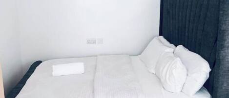 1 soverom, wi-fi og sengetøy