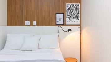 Apartemen, Boleh Merokok | 1 kamar tidur