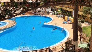 1 bedroom - Aqua Vista Beach Front LAS Vistas (Arona)