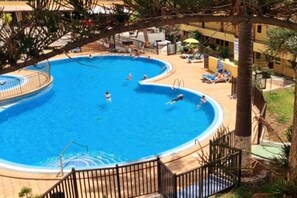 Apartment | 1 bedroom - Aqua Vista Beach Front LAS Vistas (Arona)