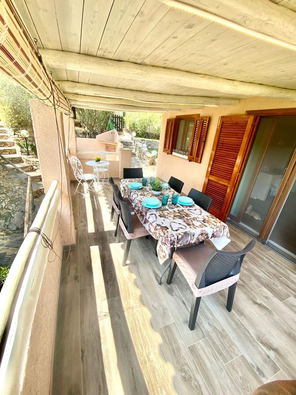 Villa, Sea View | Terrace/patio