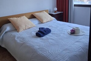 2 chambres, Wi-Fi gratuit, draps fournis
