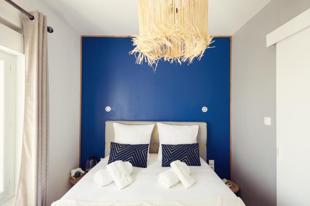 Dubbelrum - havsutsikt | Mörkläggningsgardiner och gratis wi-fi