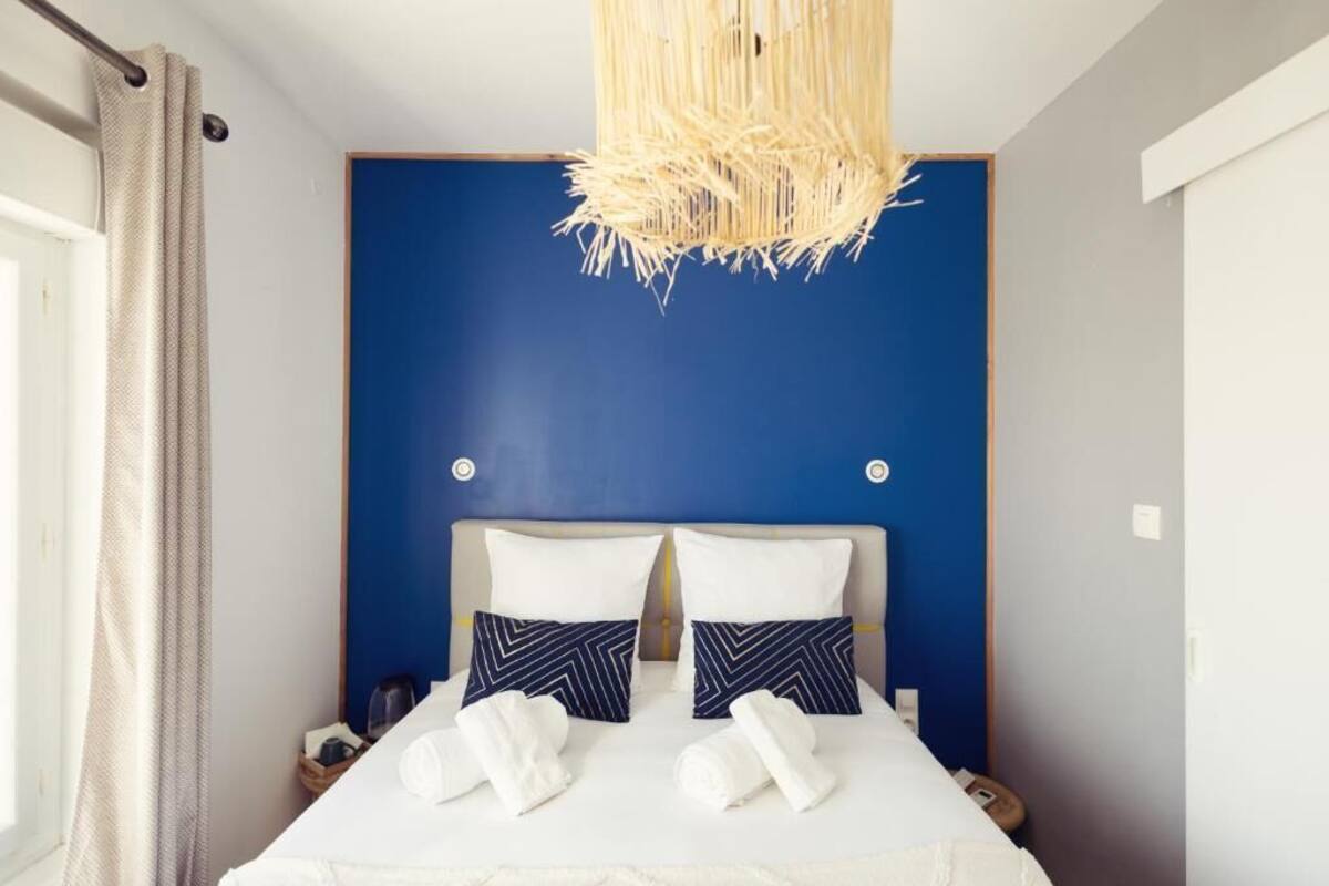 Dubbelrum - havsutsikt | Mörkläggningsgardiner och gratis wi-fi