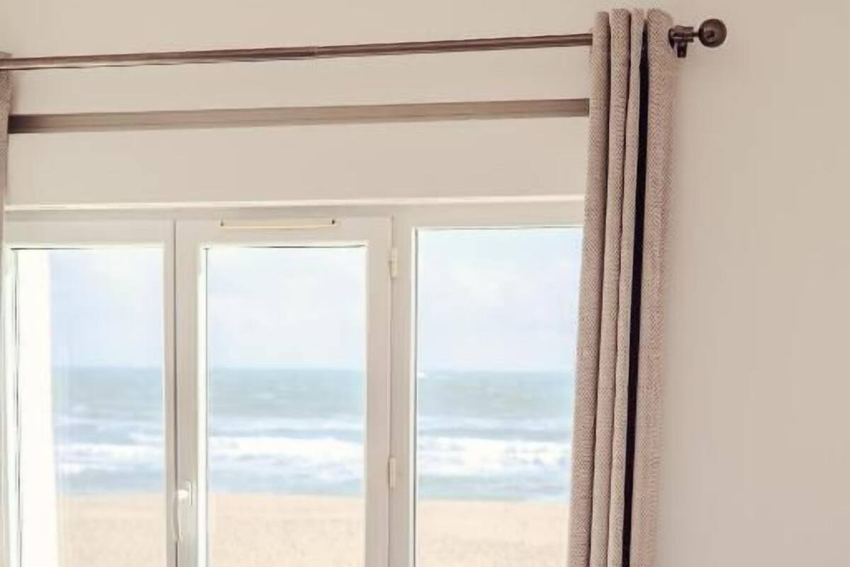 Dubbelrum - havsutsikt | Mörkläggningsgardiner och gratis wi-fi