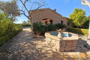 Terrasse/patio