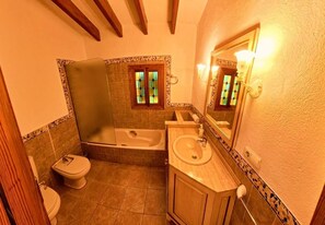 Hair dryer - Villa Lleida, Charming Villa in the Pollensa Area (Pollença)