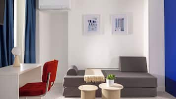 Quadruple Room | Free WiFi