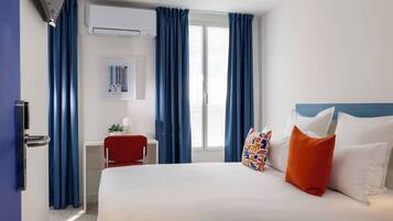 Classic-huone | Ilmainen Wi-Fi