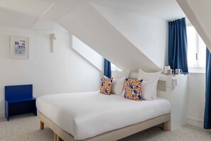 Superior Room | Free WiFi, bed sheets - Hôtel Seb&Co  (Paris)