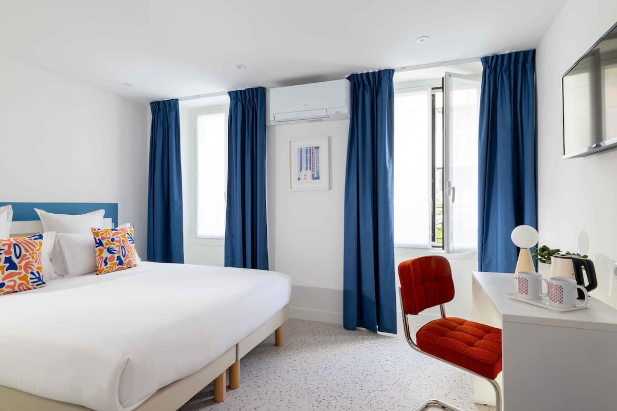 1 chambre, Wi-Fi gratuit