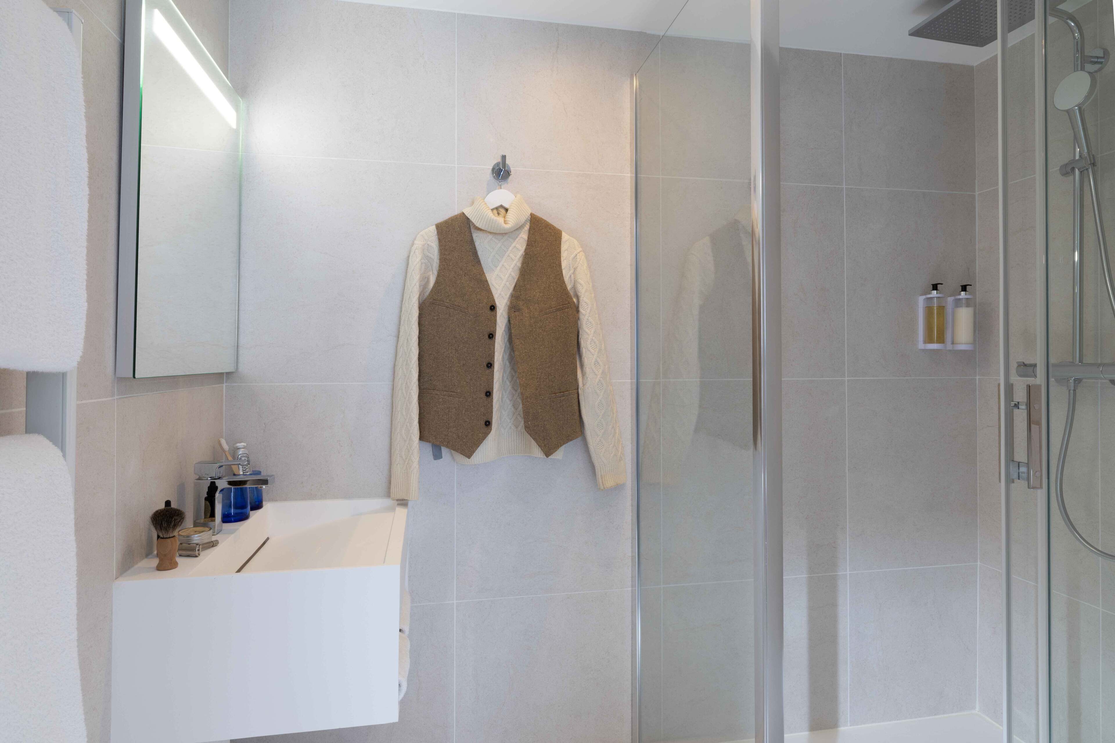 Superior-huone | Kylpyhuone