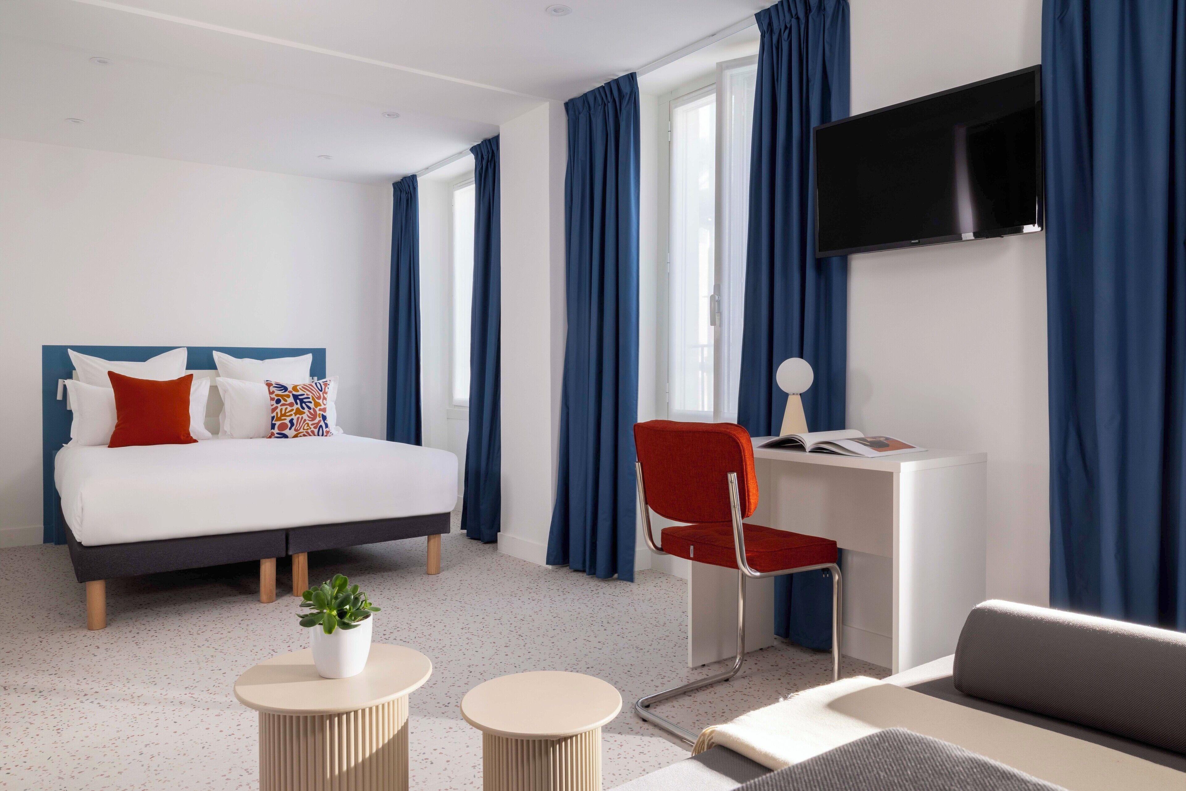 Quadruple Room | Free WiFi