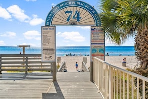 Am Strand, Liegestühle