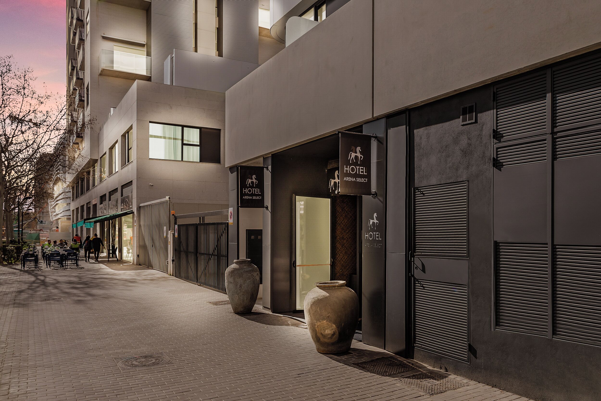 Foto - Hotel Arena Select