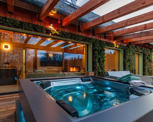 Spacious Holiday Home in Moravia