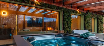 摩拉維亞寬敞度假屋