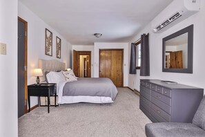 3 Schlafzimmer, Bügeleisen/Bügelbrett, kostenloses WLAN, Bettwäsche