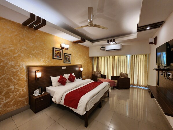 Chambre Supérieure | Wi-Fi gratuit