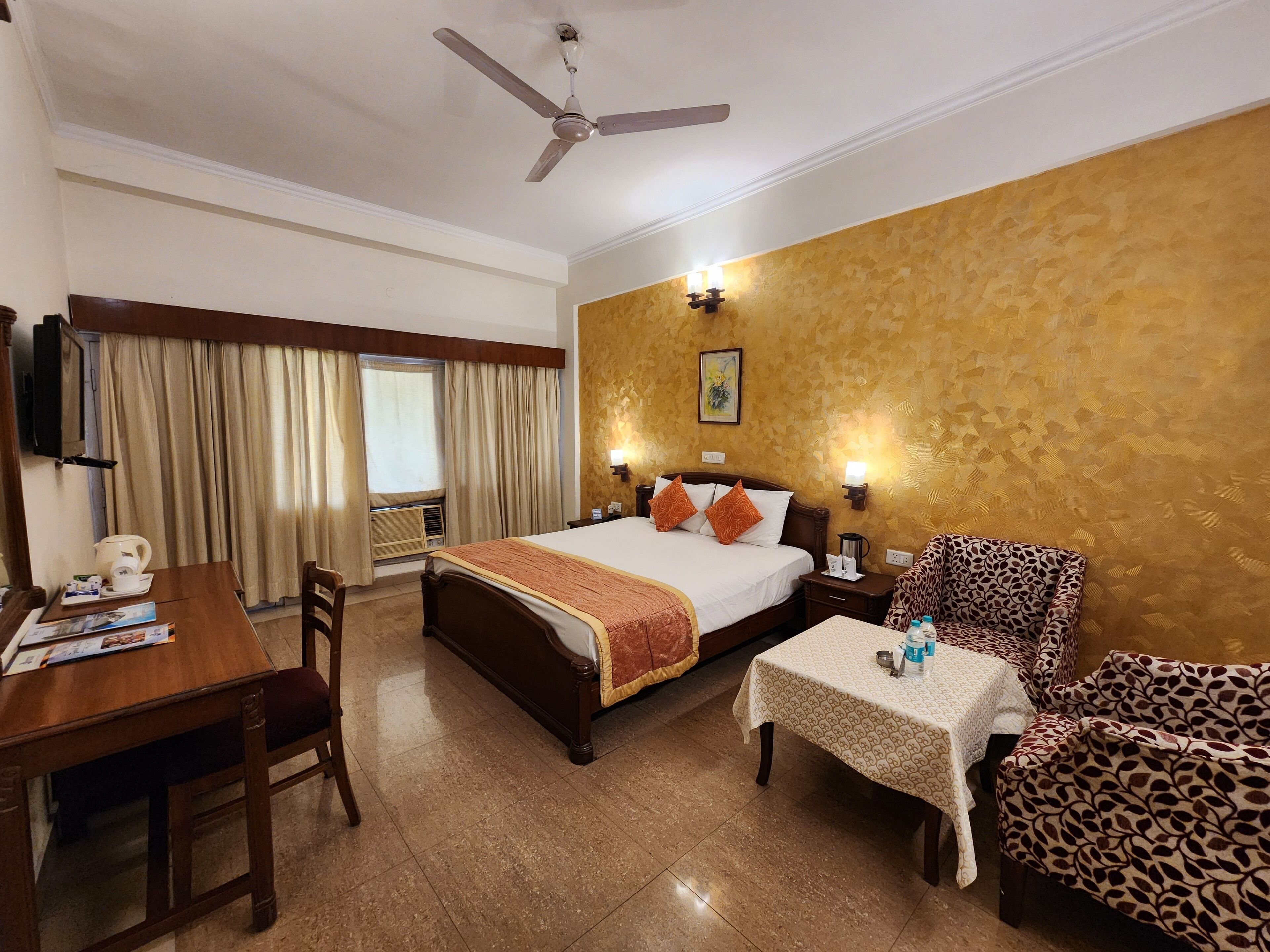 Dobbeltrom – executive | Wi-fi (inkludert)