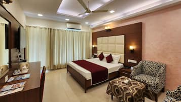 Deluxe Room | Free WiFi