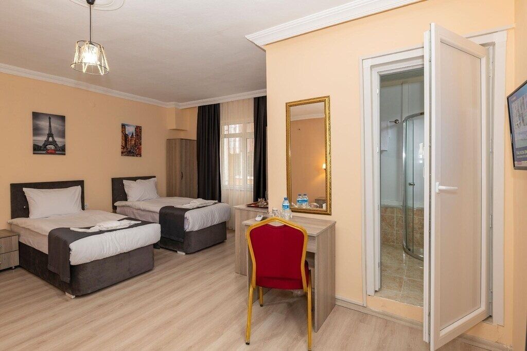 Foto - Avrupa Palace Hotel