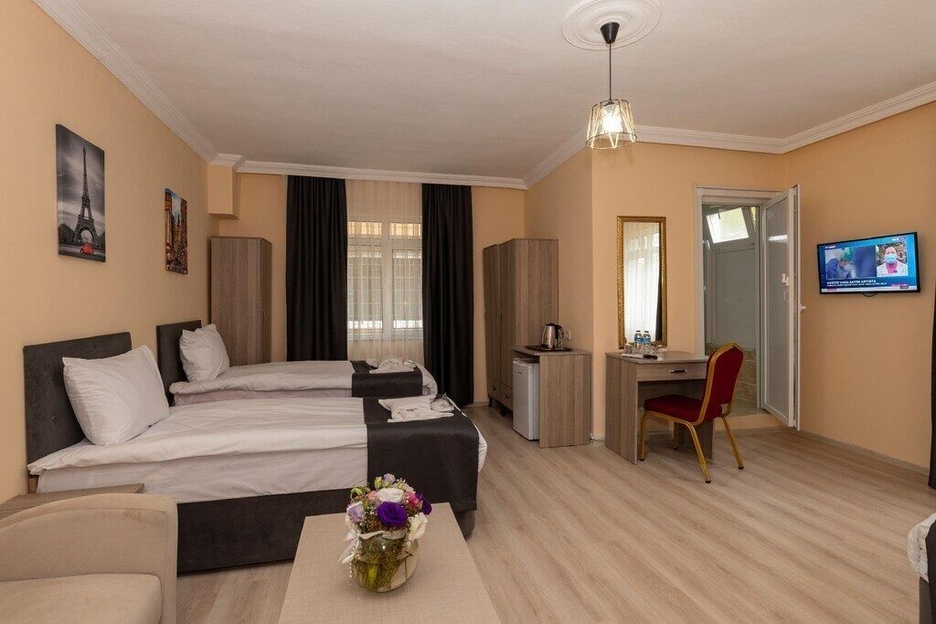 Foto - Avrupa Palace Hotel