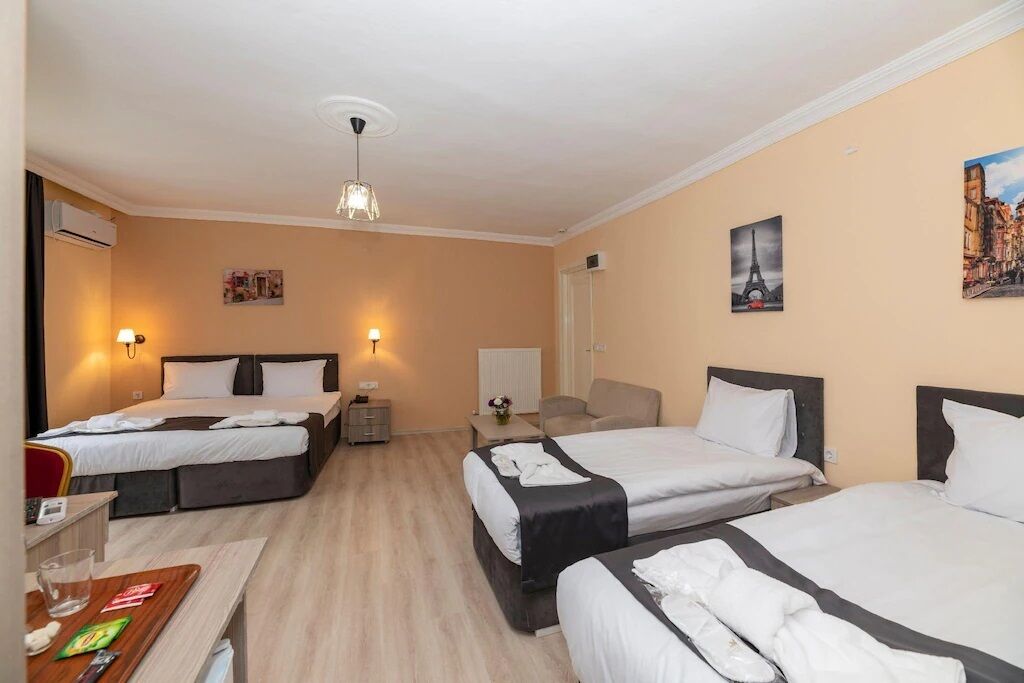 Foto - Avrupa Palace Hotel