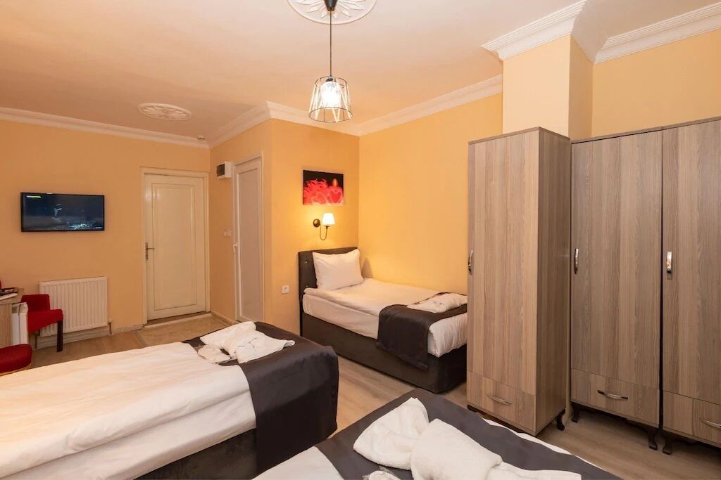 Foto - Avrupa Palace Hotel