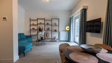 1 bedroom, iron/ironing board, free cots/infant beds, free WiFi