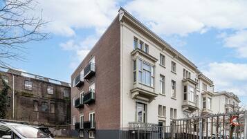 Façade de lâhĂ©bergement