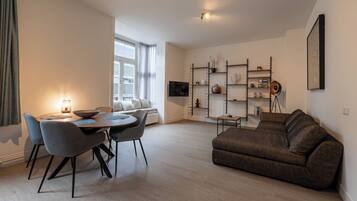 Appartement Deluxe, vue ville