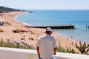 Beach - The Old Fisherman's Corner 10 - Beachfront old town (Albufeira)