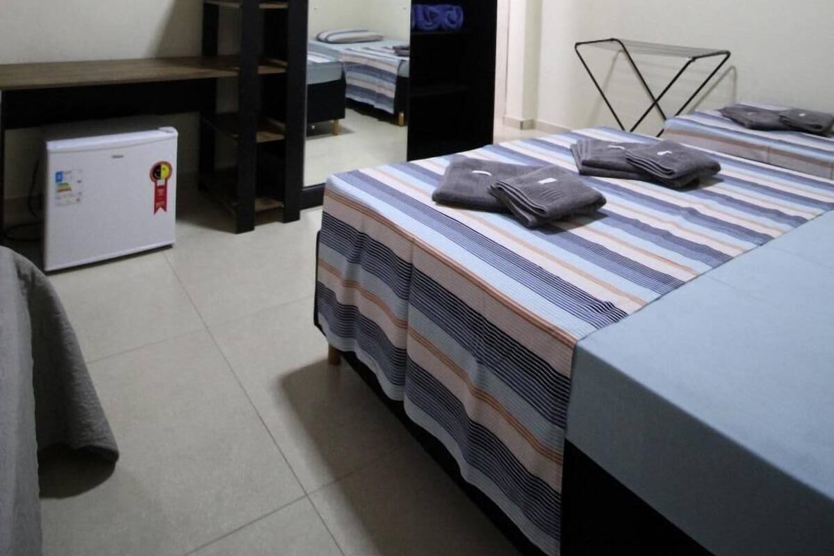 Chambre Triple Confort