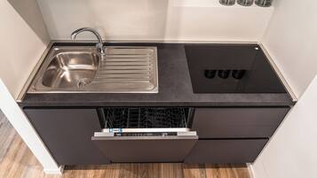 Appartamento, 2 camere da letto, balcone | Cucina privata