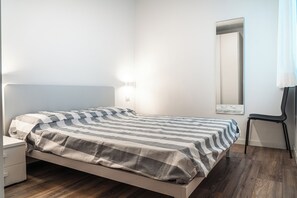 Apartment, 2 Bedrooms, Balcony | 3 bedrooms