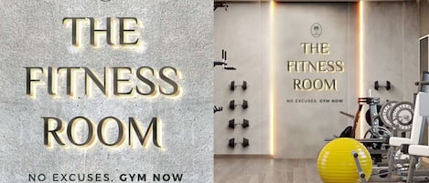 Salle de remise en forme