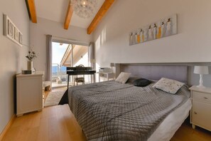 5 chambres, Wi-Fi gratuit